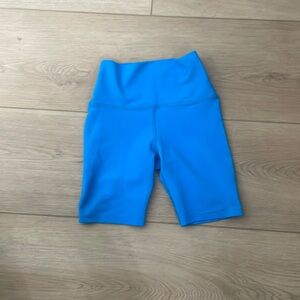 Five Dancwear YXL blue bottoms